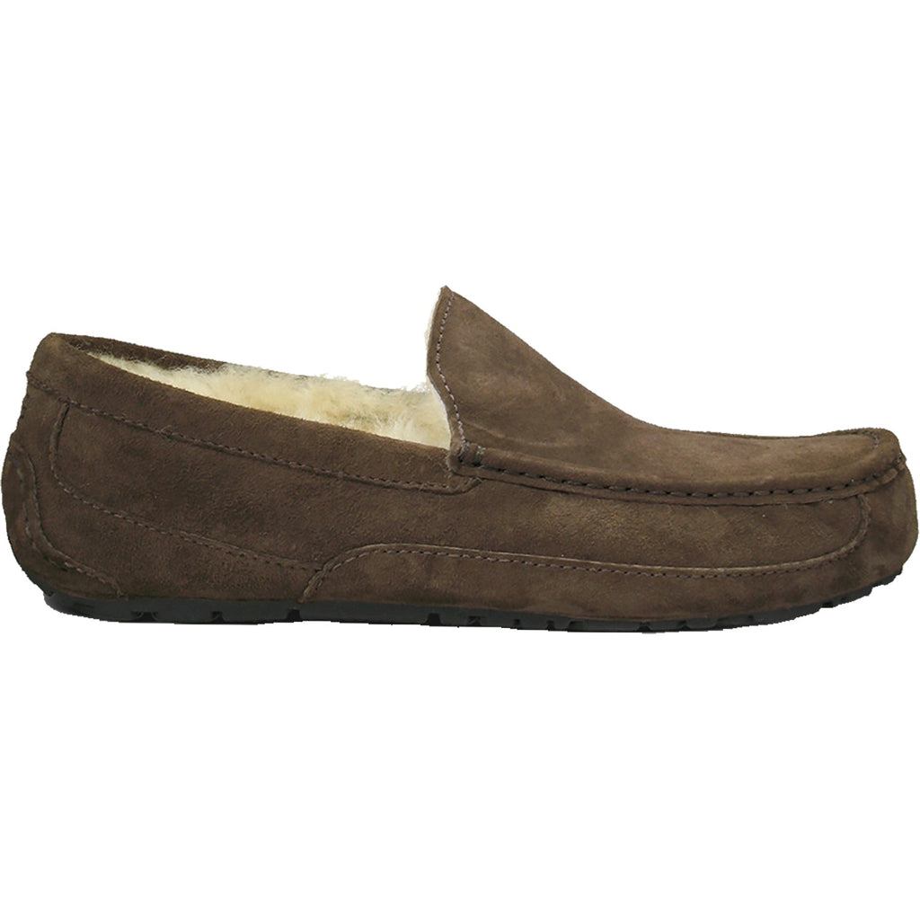 UGG Ascot Men's Slippers Espresso Suede