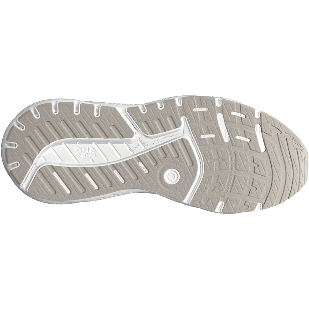 Brooks Ariel GTS 23 (Stability Support) Women's Road Running Shoes Chateau Grey/White Sand Mesh