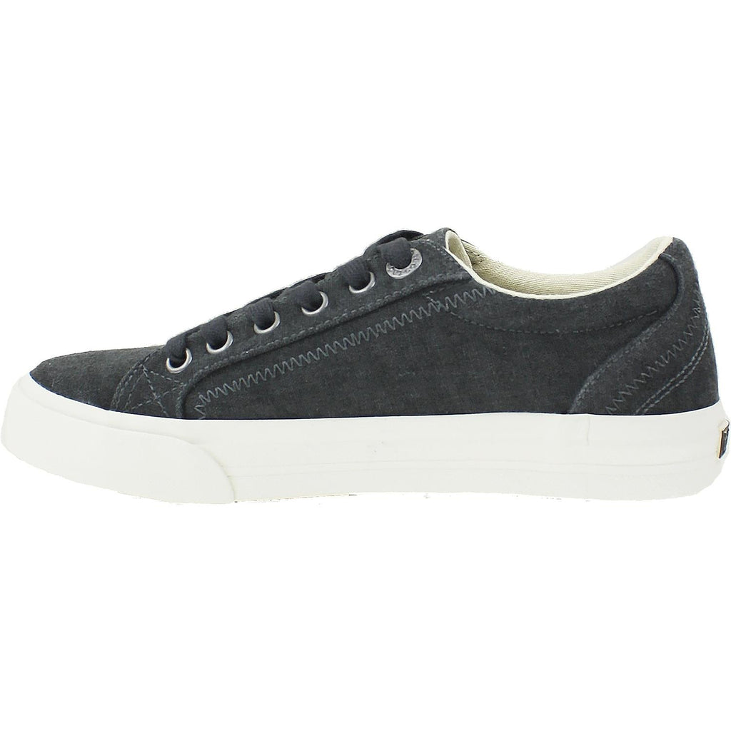 Taos Plim Soul Women's Sneakers Charcoal Canvas