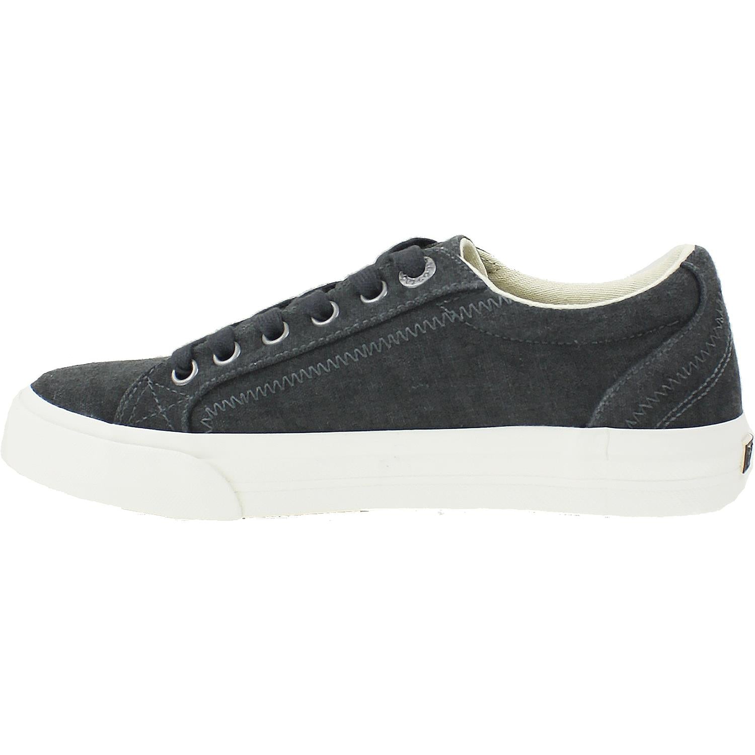 Taos Plim Soul Women's Sneakers Charcoal Canvas