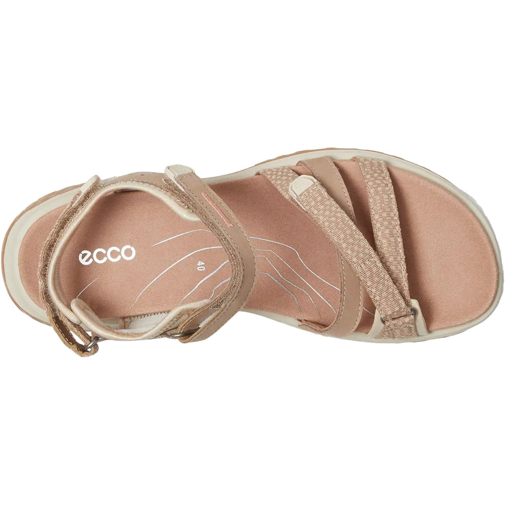 Ecco Offroad Roam Women's Outdoor Sandals Nude/Limestone