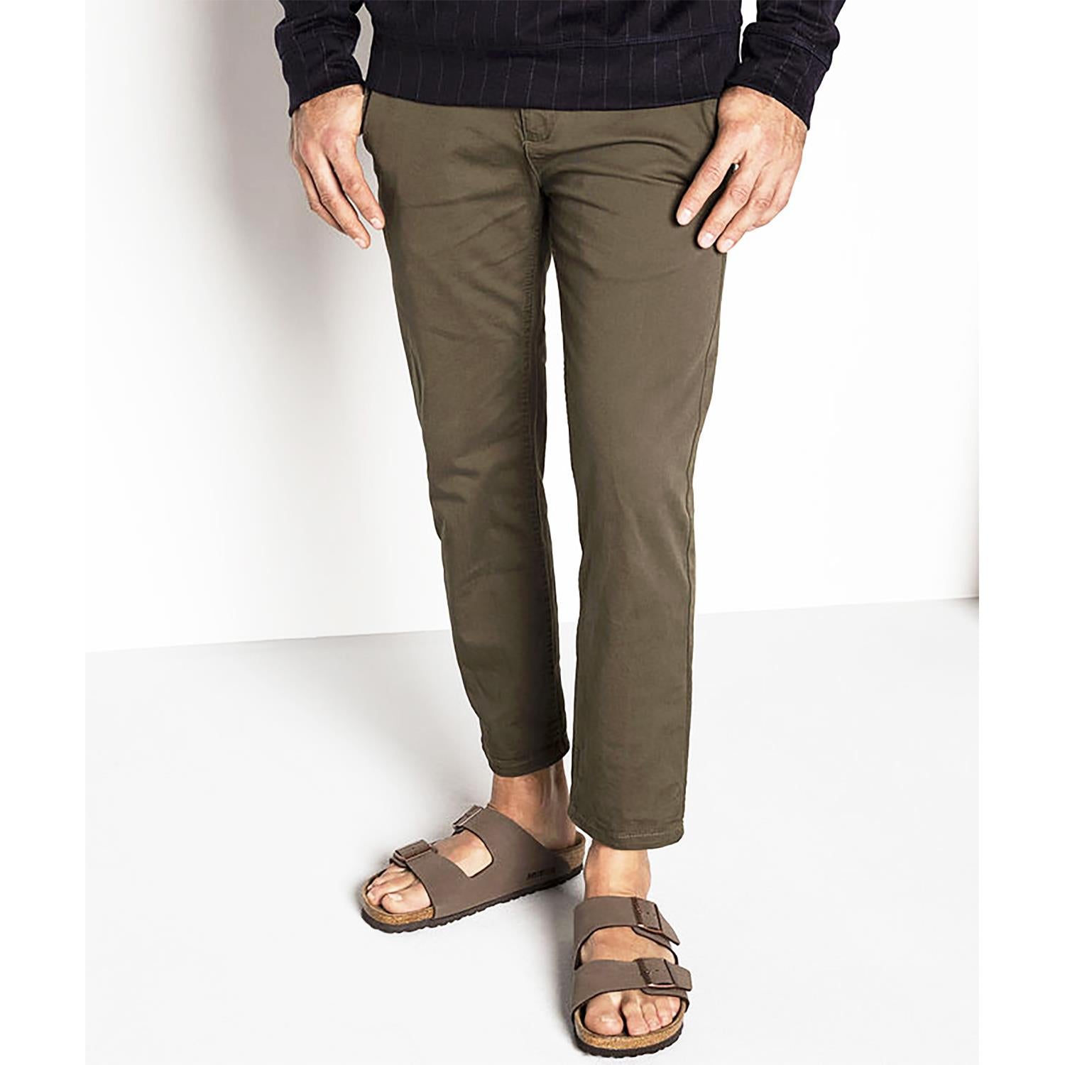 Birkenstock Arizona Unisex Mocha Birkibuc