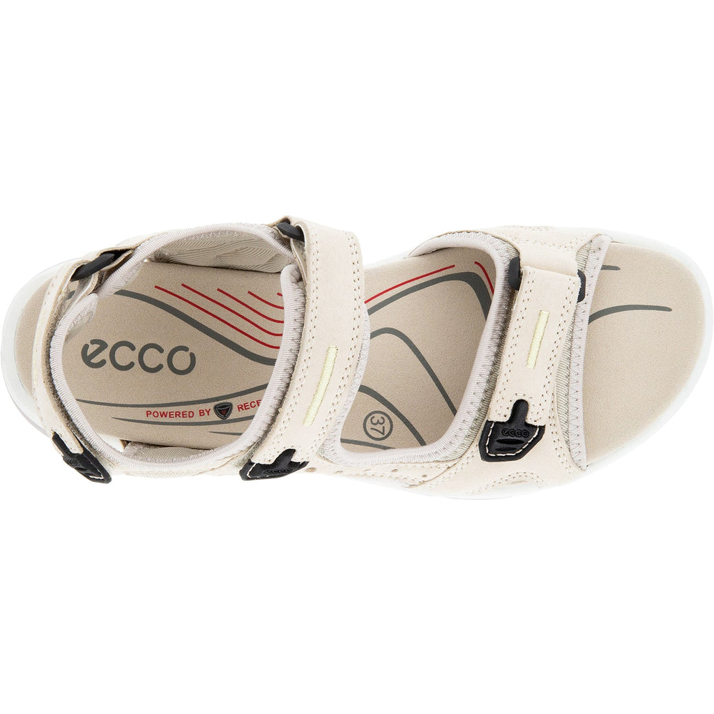 Ecco Offroad Yucatan Women's Sandals Limestone Nubuck