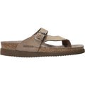 Mephisto Helen Women's Thong Sandals Warm Grey