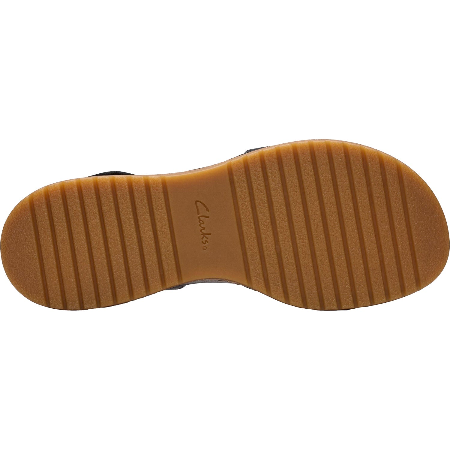 Clarks Kassanda Bar Women's Sandals Black Leather