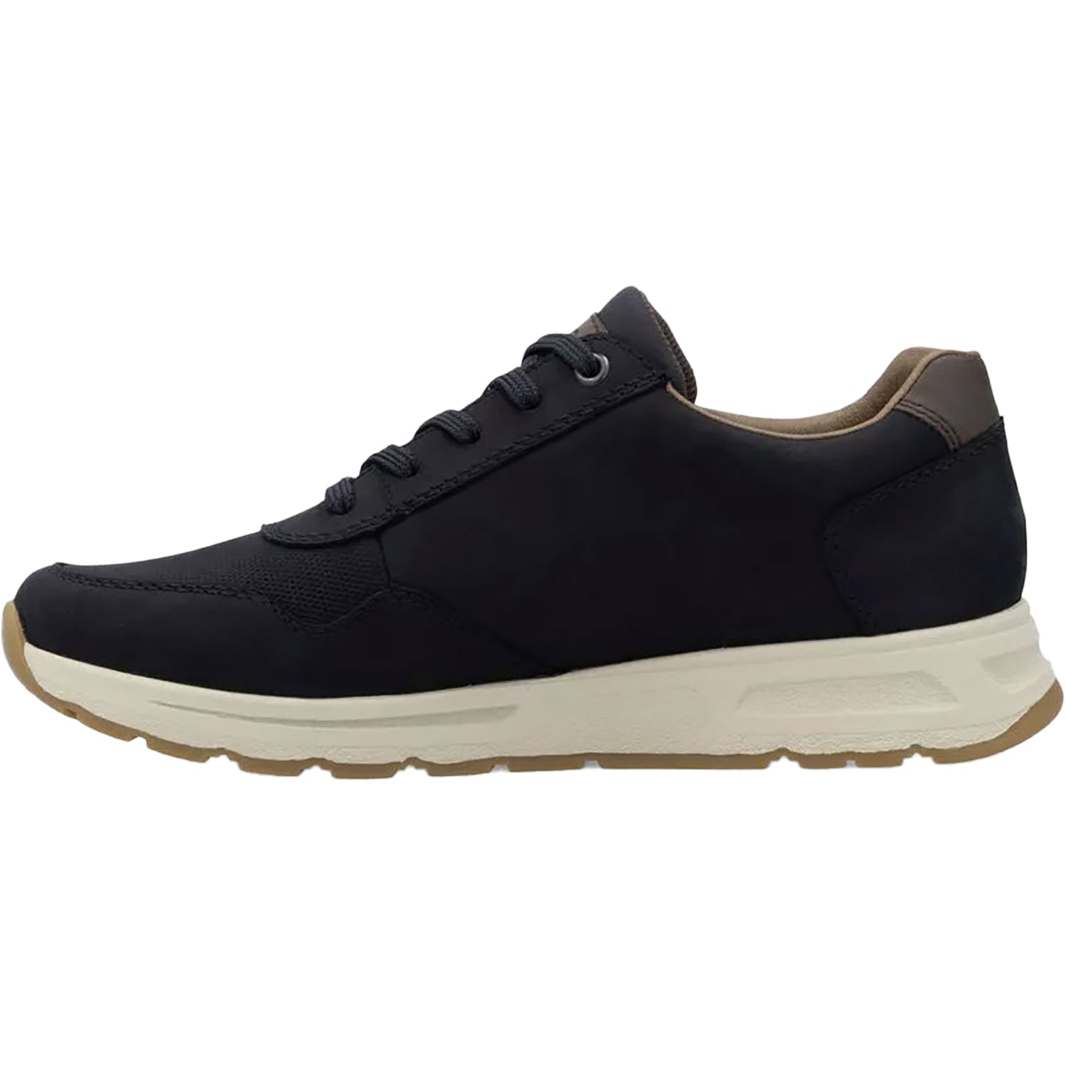 Rieker B0701-15 Men's Sneakers Pazifik/Navy/Lake Leather