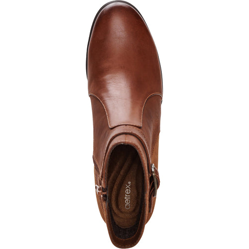 Aetrex Rebecca Women's Boots Cognac