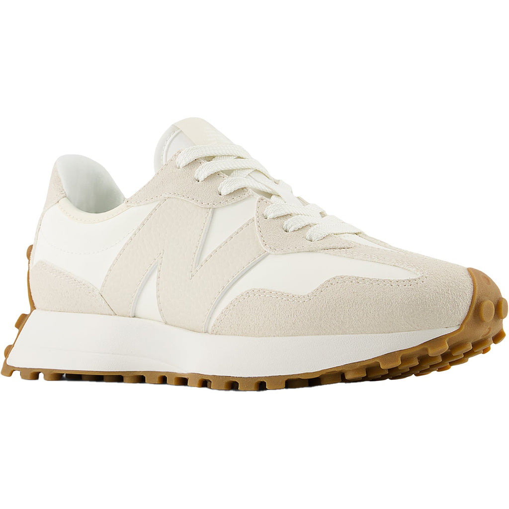New Balance WS327NKD Women's Athletic Shoes Linen/Sea Salt