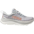 Hoka Gaviota 5 (Stability Support) Women's Running Shoes Harbor Mist/Rose Gold Mesh