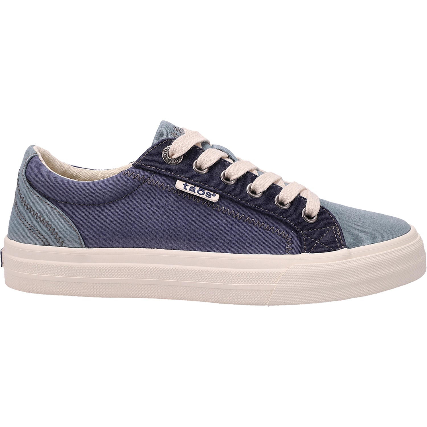 Taos Plim Soul Women's Sneakers Indigo Multi Canvas