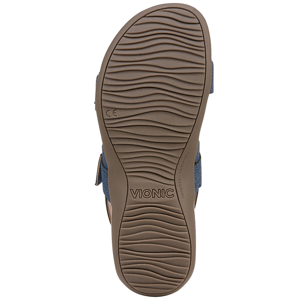 Vionic Reese Women's Sandals Denim