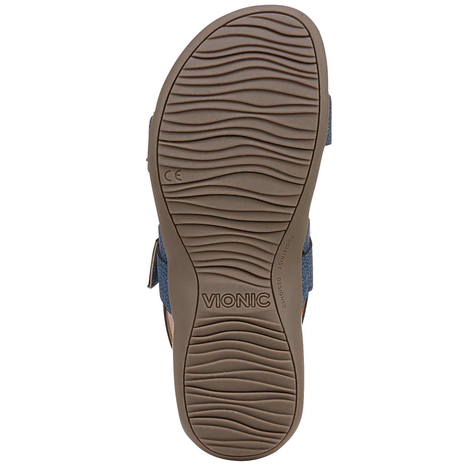 Vionic Reese Women's Sandals Denim