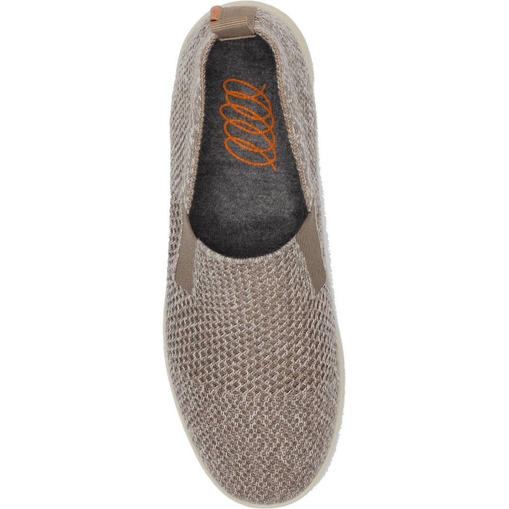 Woolloomooloo Suffolk Women's Sneakers Natural Wool
