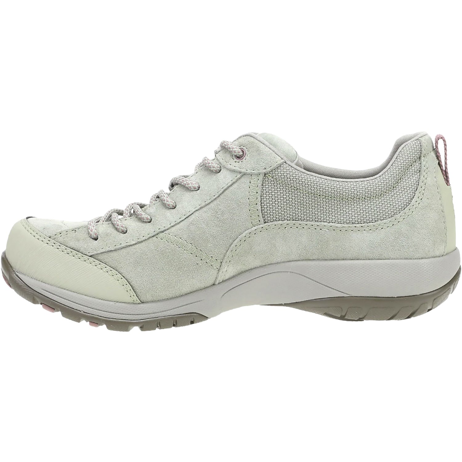 Dansko Paisley - Waterproof Women's Walking Shoes Sage Suede