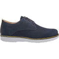 Samuel Hubbard Free Men's Navy Nubuck