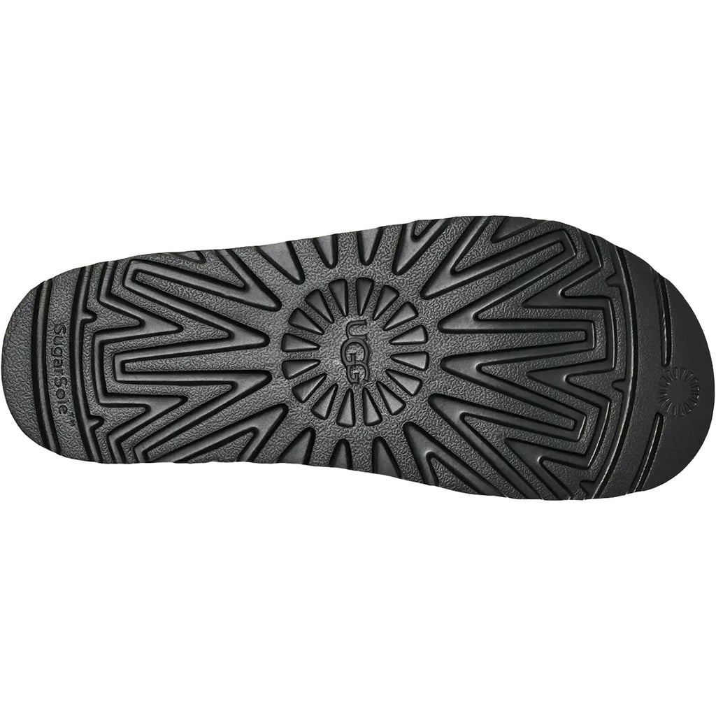 UGG Goldenstar Women's Sandals Black Suede