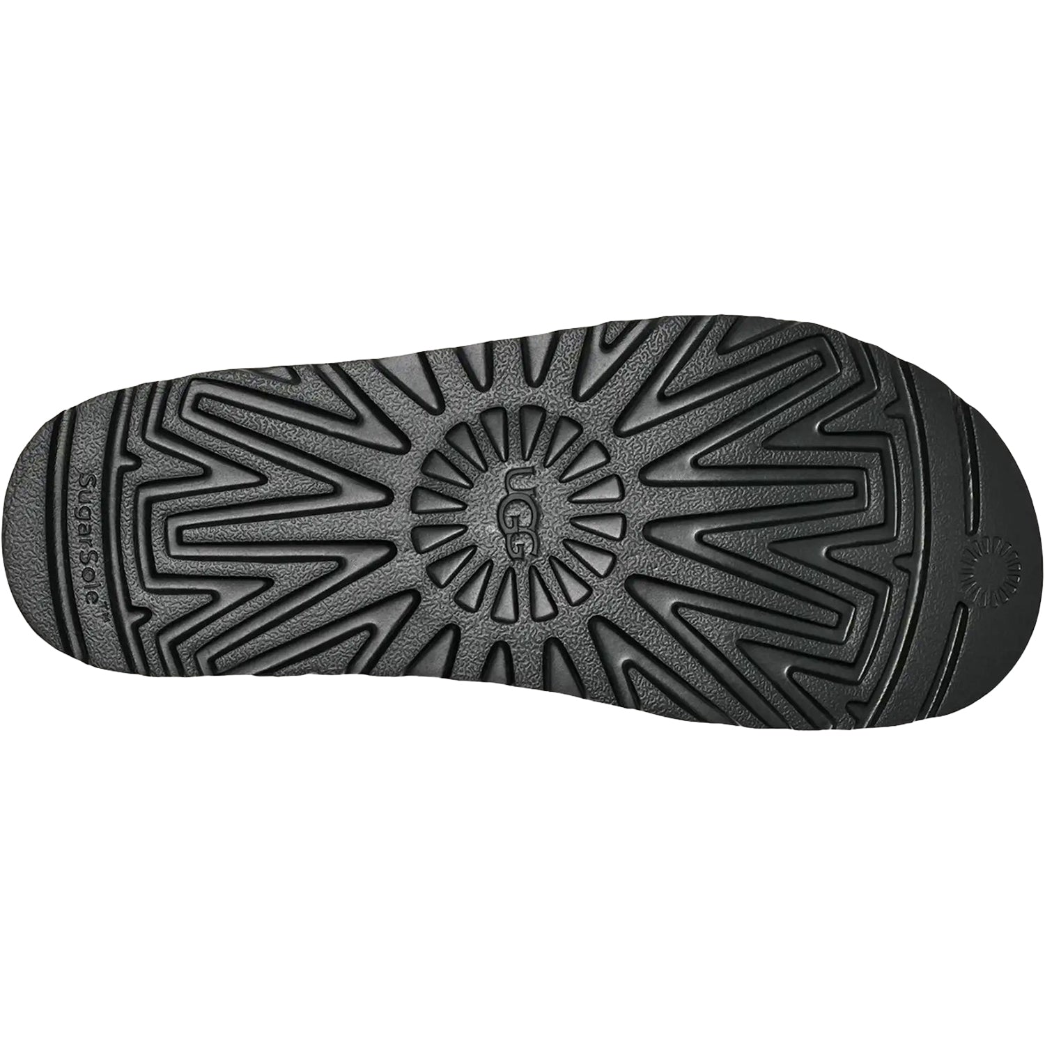 UGG Goldenstar Women's Sandals Black Suede