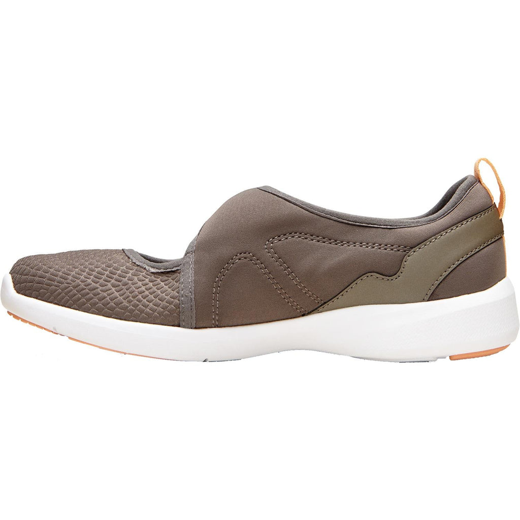 Vionic Sonnet Women's Slip On Sneakerss Greige Fabric