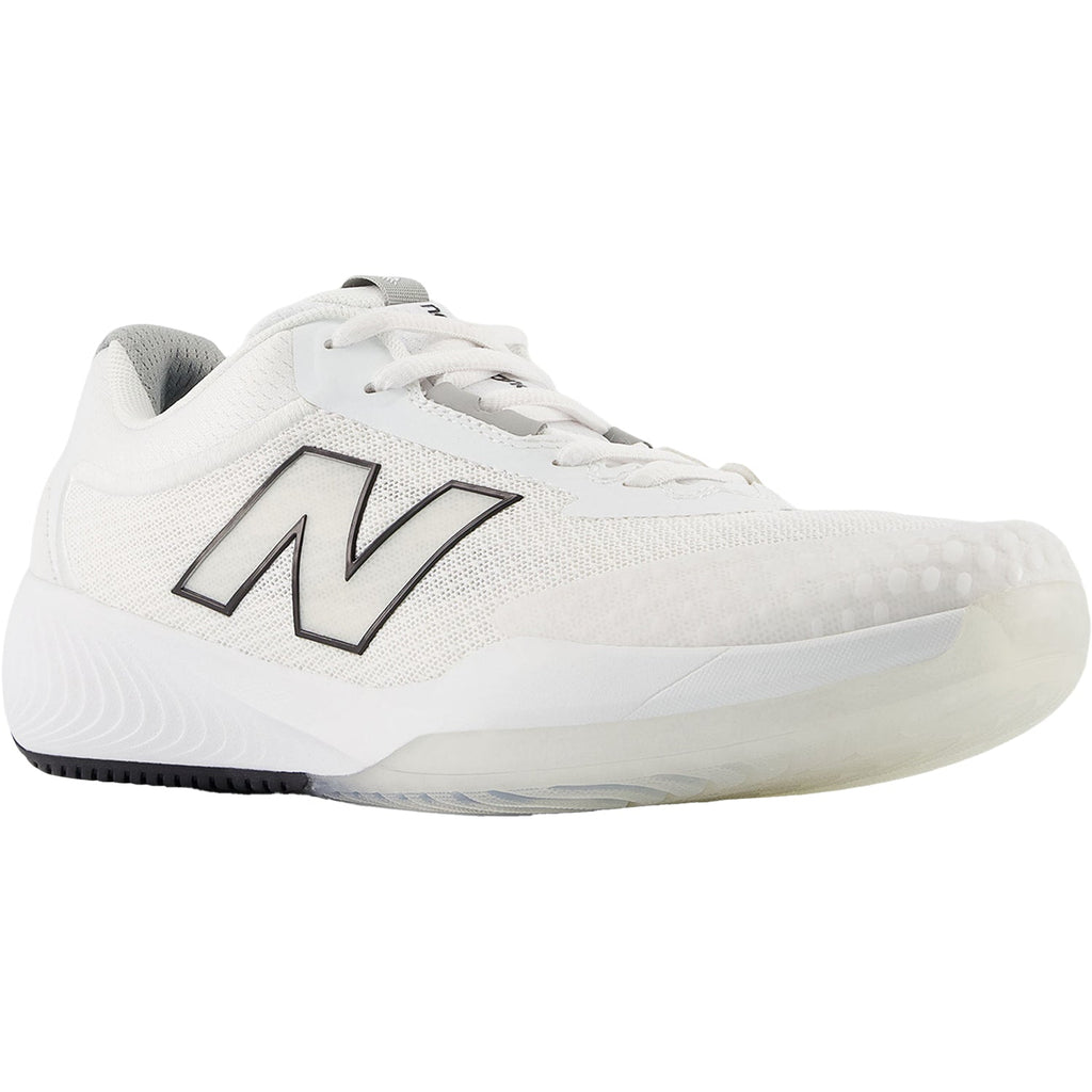 New Balance WCH996V6 Pickleball/Court Women's Court Shoes White/Black