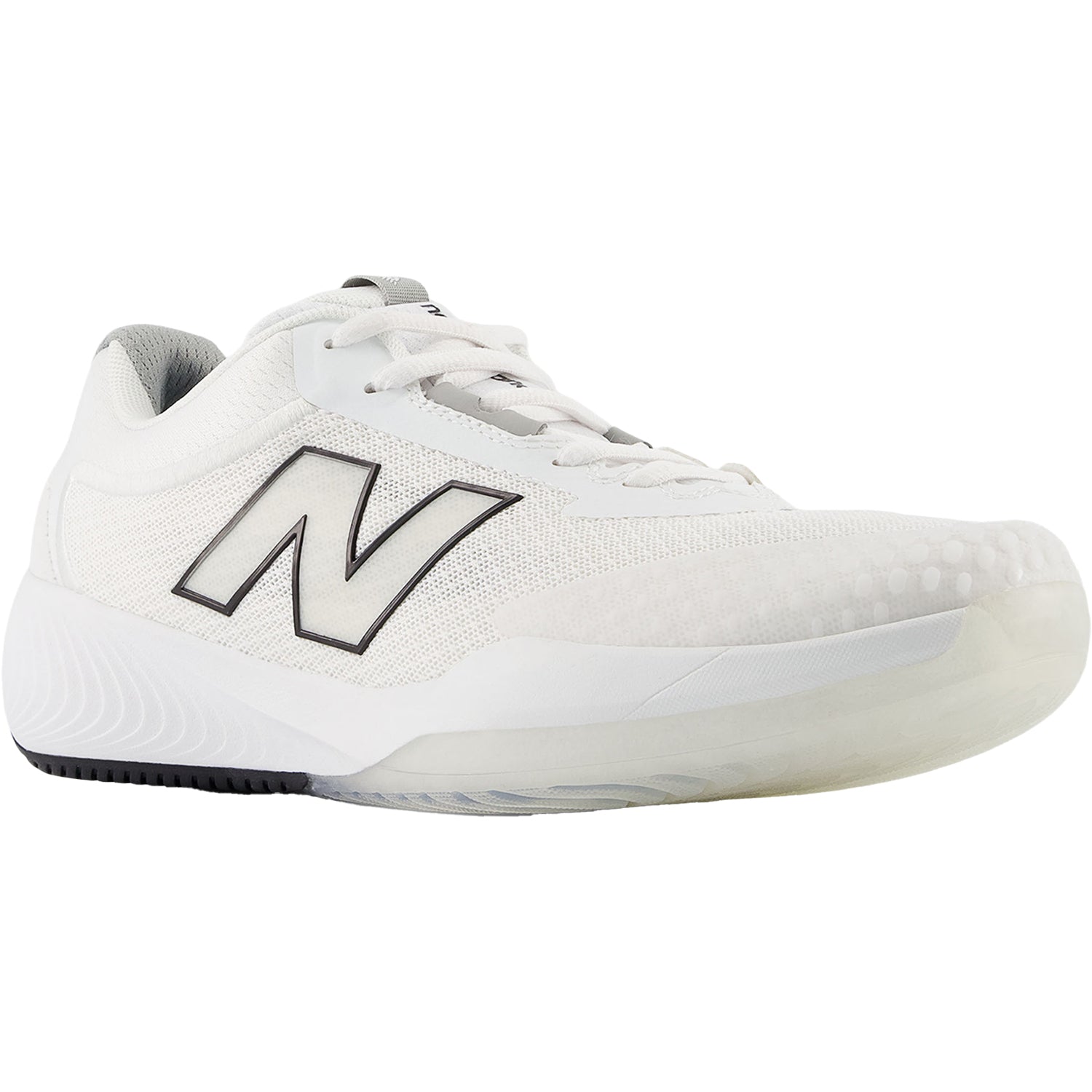 New Balance WCH996V6 Pickleball/Court Women's Court Shoes White/Black