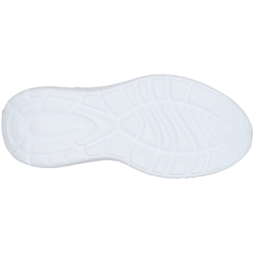 Aetrex Danika Women's Arch Support Sneakers Black Mesh
