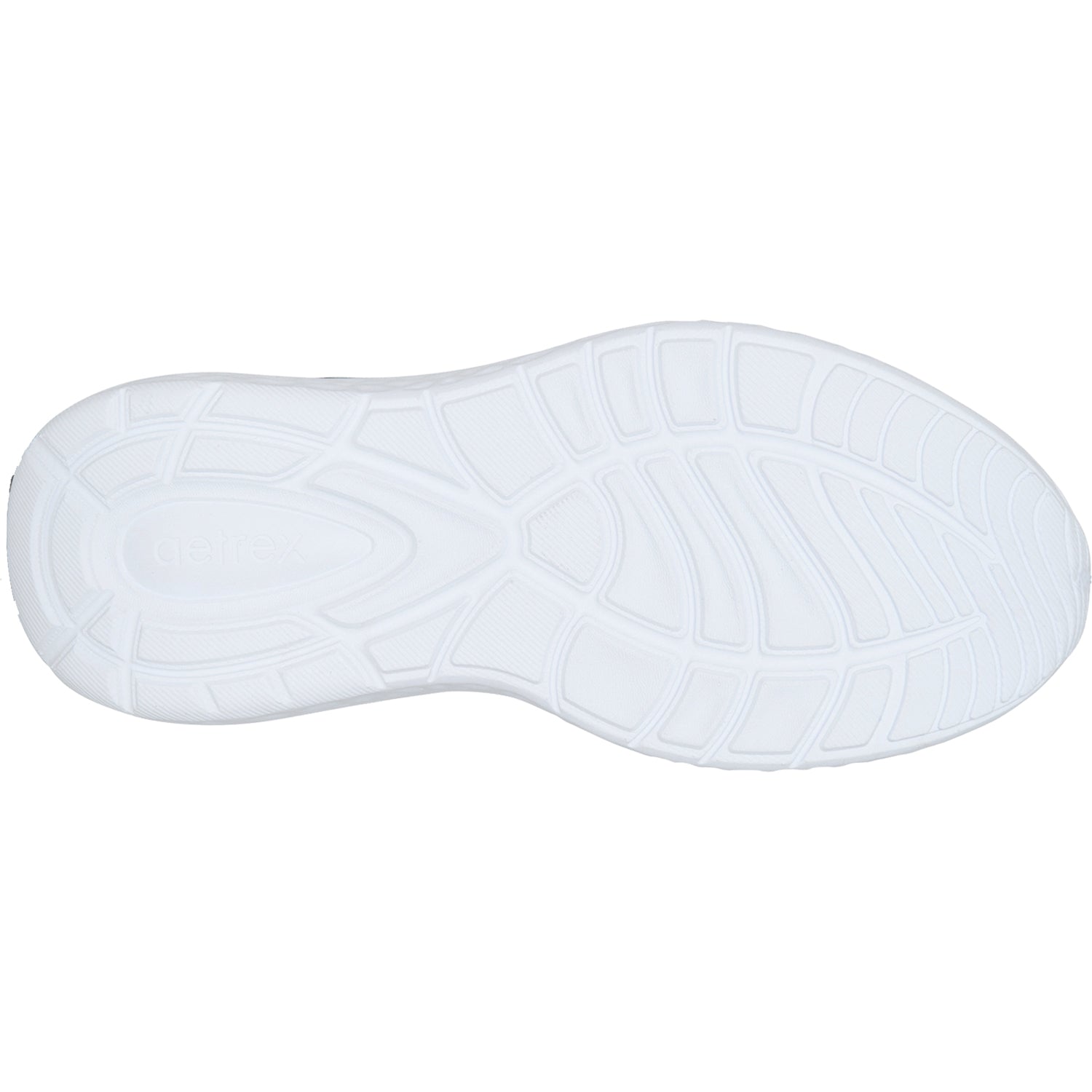 Aetrex Danika Women's Arch Support Sneakers Black Mesh