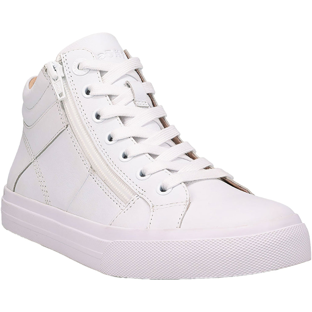 Taos Winner Women's Lace Up Shoes White