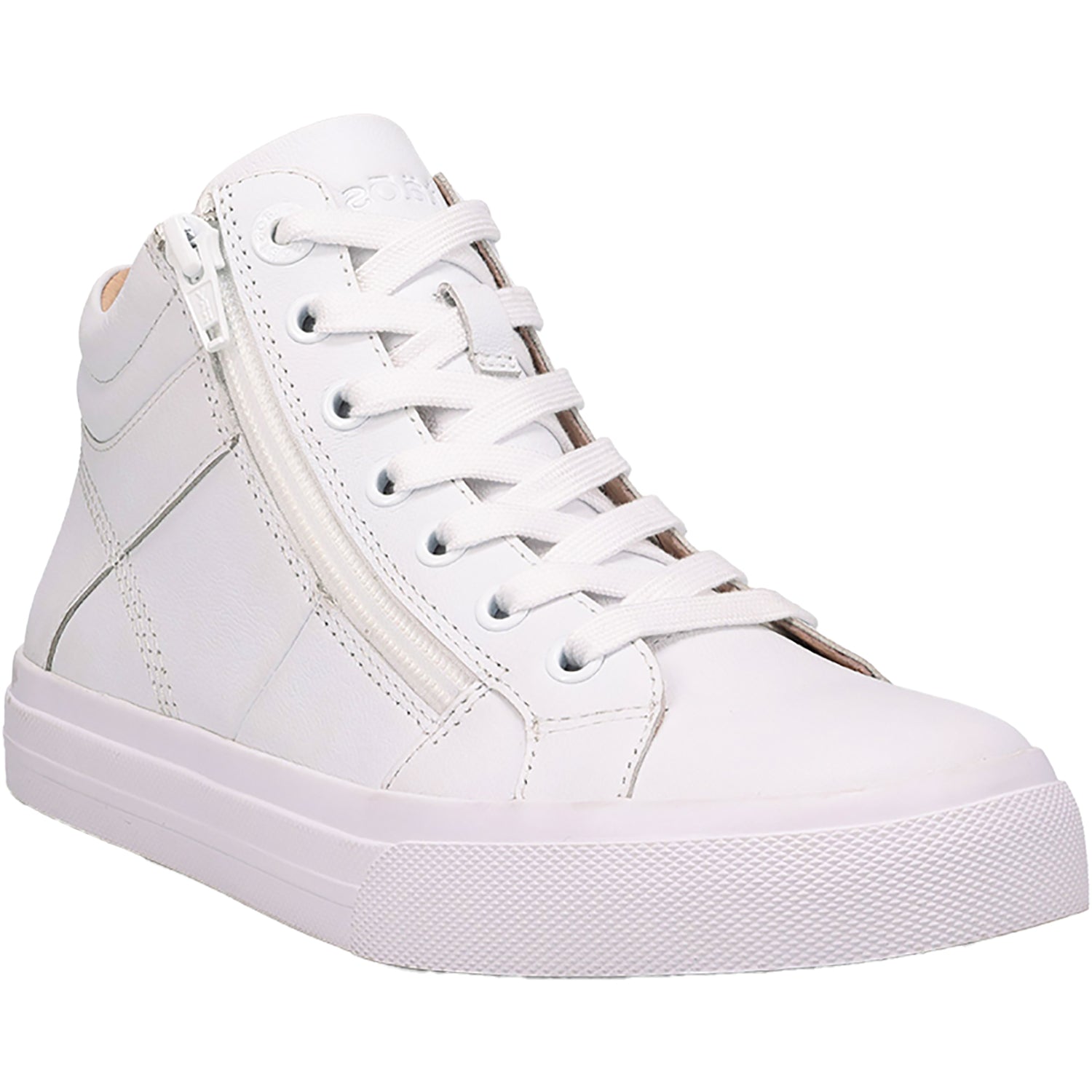 Taos Winner Women's Lace Up Shoes White