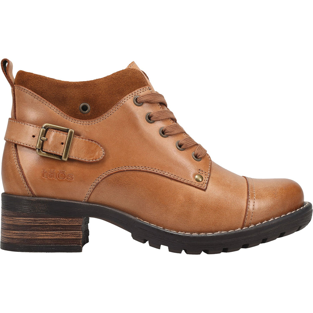 Taos Mini Crave Women's Boots Caramel Leather