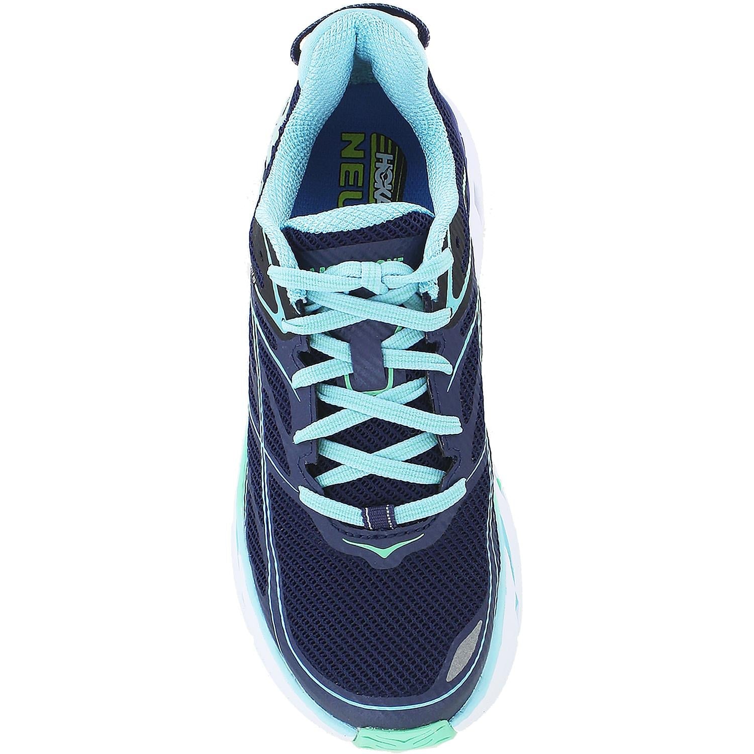Hoka Clifton 3 (Neutral Support) Women's Neutral Support Shoes Medieval Blue/Spring Bud Mesh