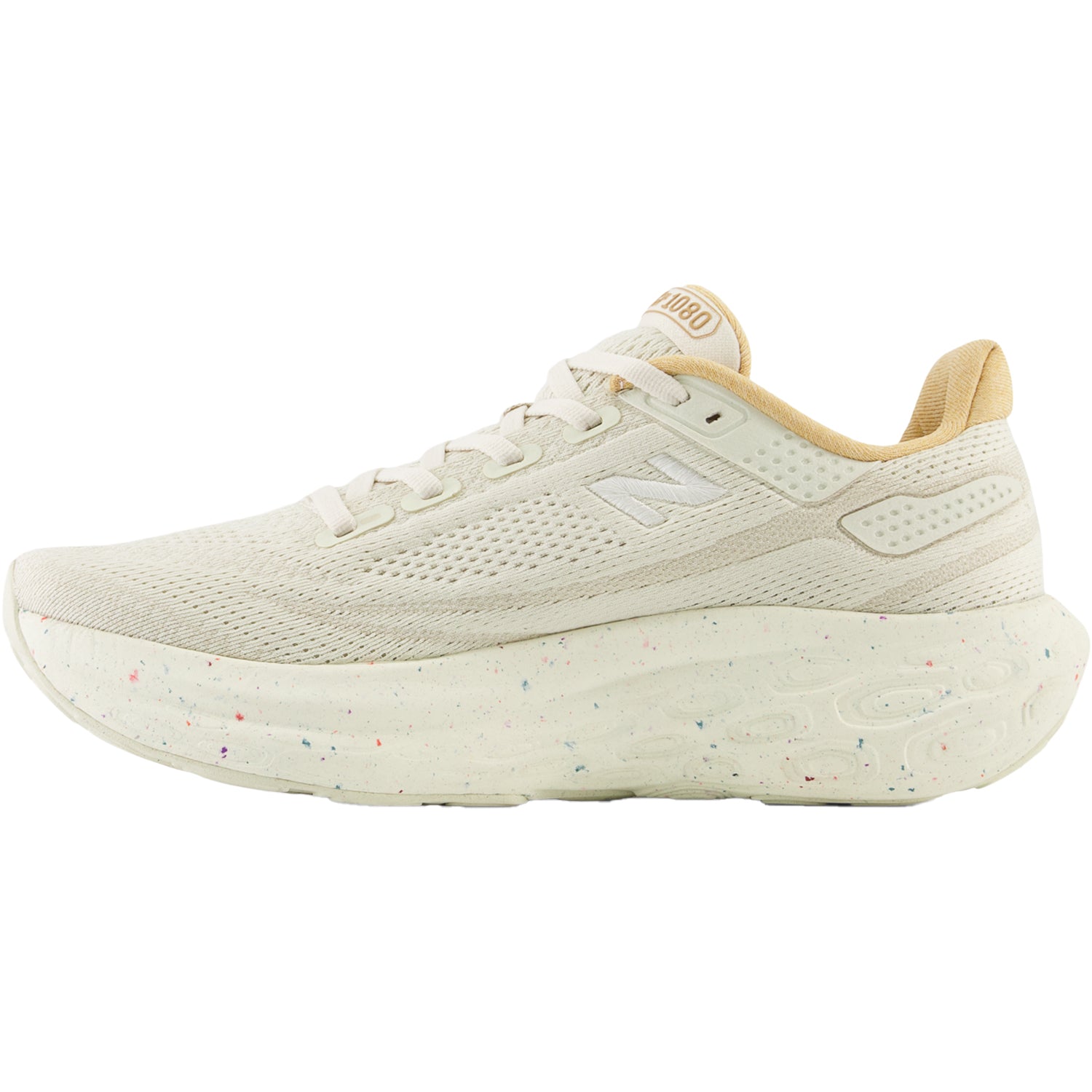 New Balance Fresh Foam X W108013A Women's Running Shoes Turtledove/Dolce/Seasalt Mesh