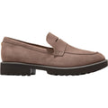 Cole Haan Geneva Loafer CH Women's Loafers Lava Suede