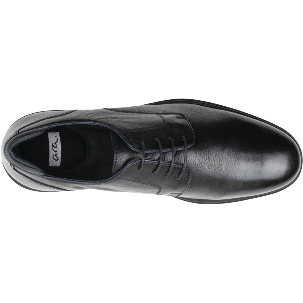 Ara Hank Men's Dress Shoes Black Leather