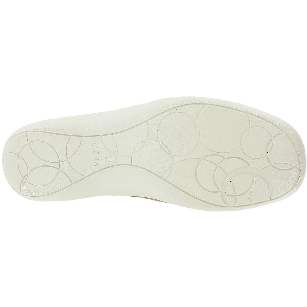 Ziera Jiggle Women's Taupe Perf Nubuck