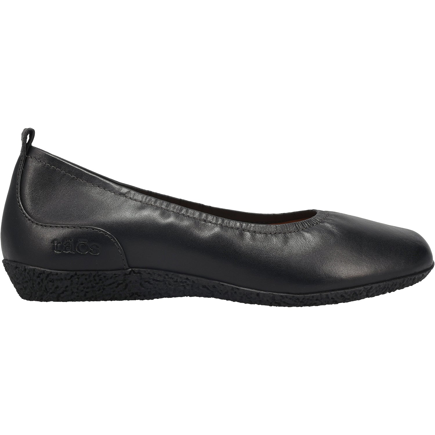 Taos Chit Chat Women's Ballerina Flats Black