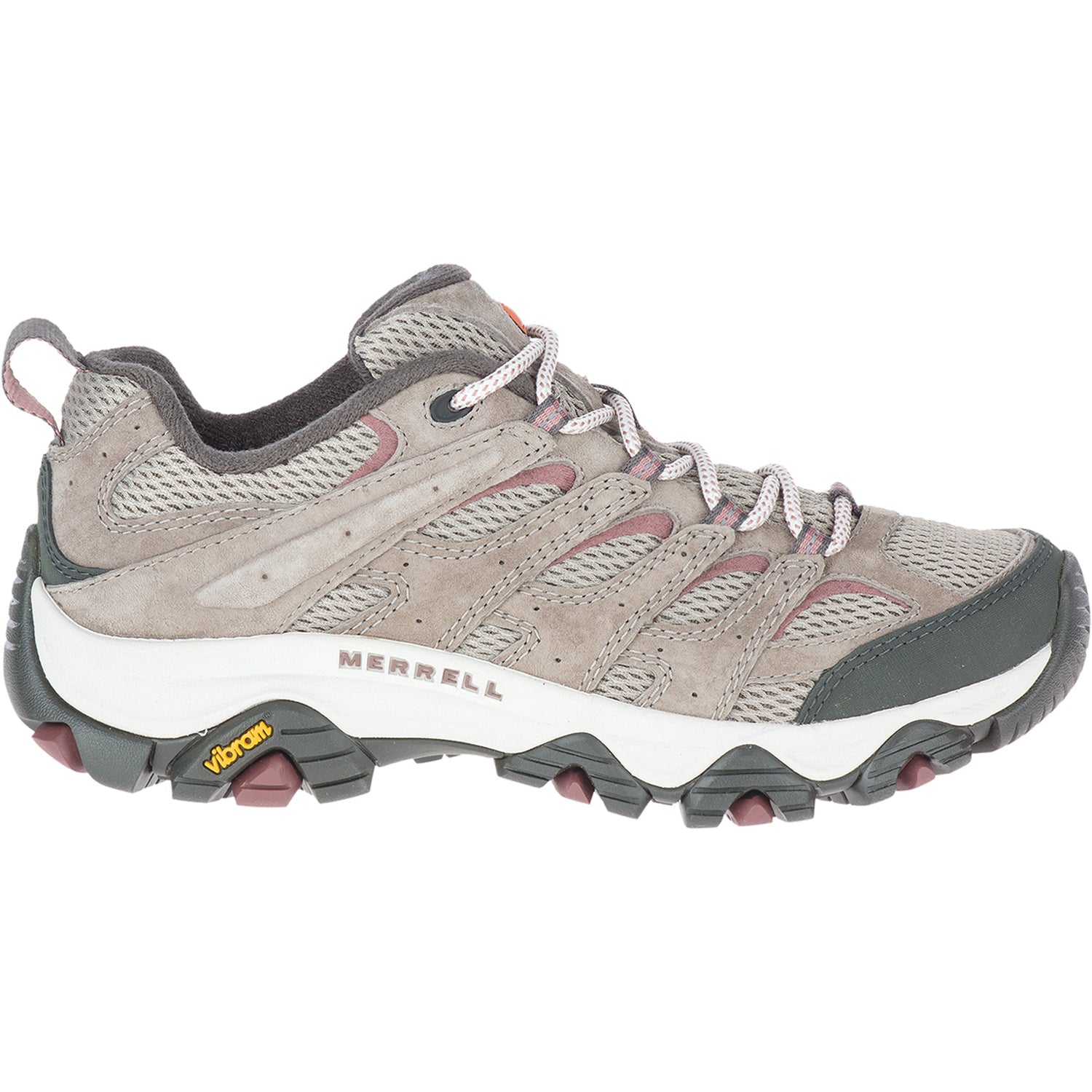 Merrell Moab 3 Women's Hiking Shoes Falcon Suede