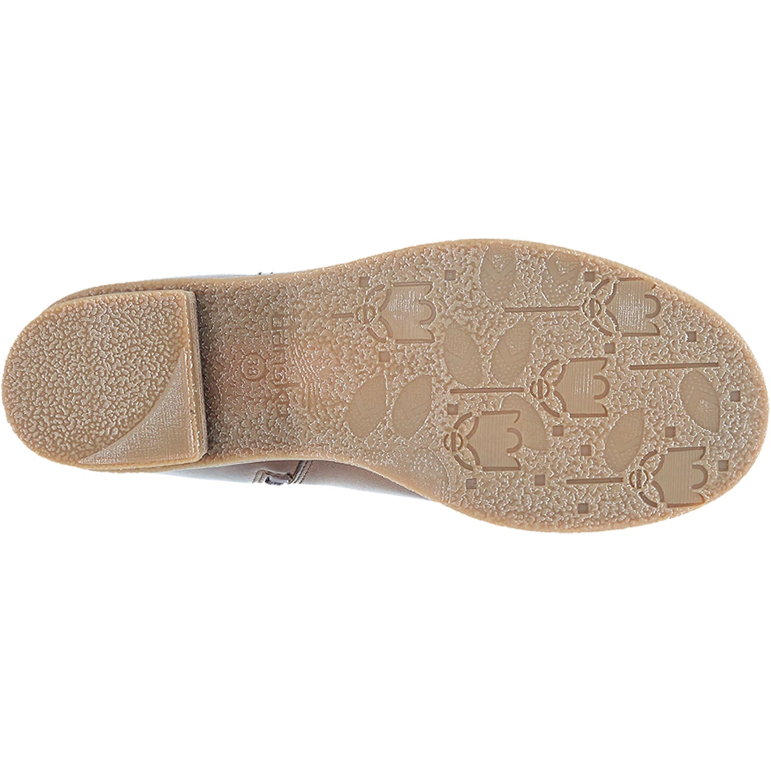 Dansko Daisie Women's Waterproof Boots Tan Waterproof Burnished Leather