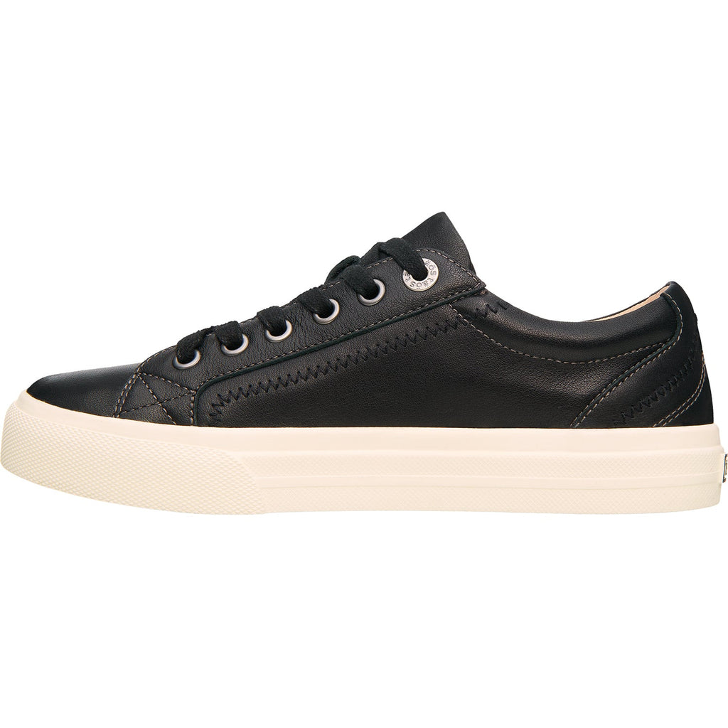 Taos Plim Soul Lux Women's Sneakers Black Leather
