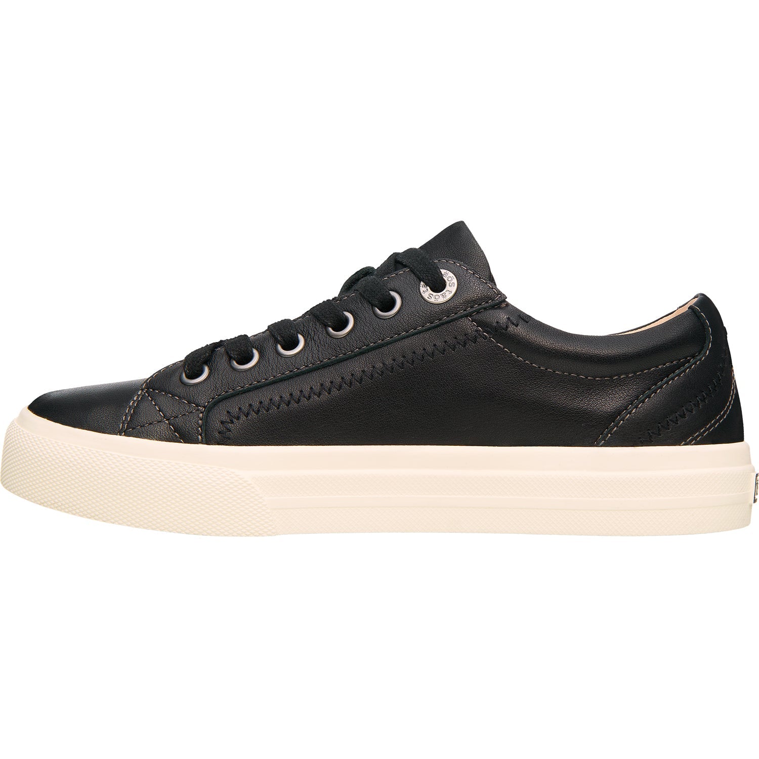 Taos Plim Soul Lux Women's Sneakers Black Leather