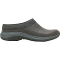 Merrell Encore Nova 5 Women's Slip On Clogs Black Leather