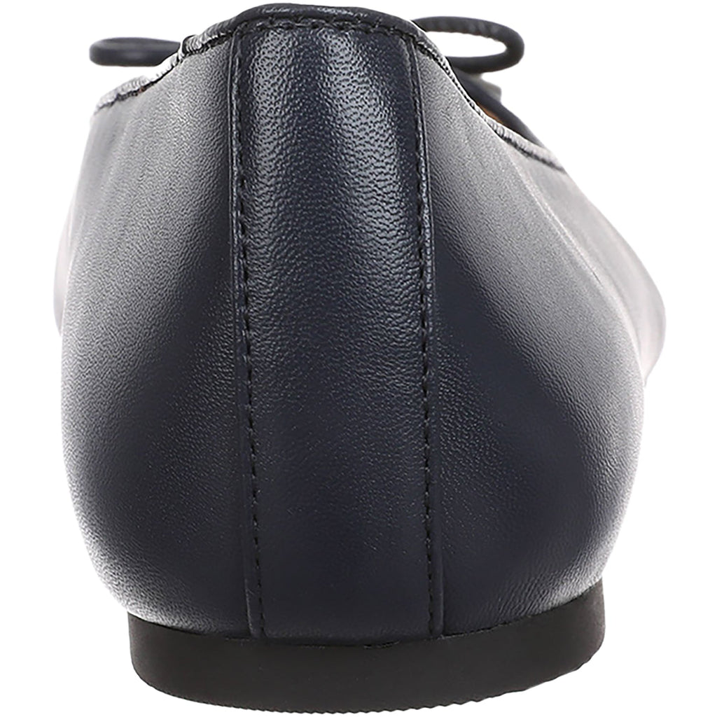 Vionic Klara Women's Slip On Flats Navy Leather