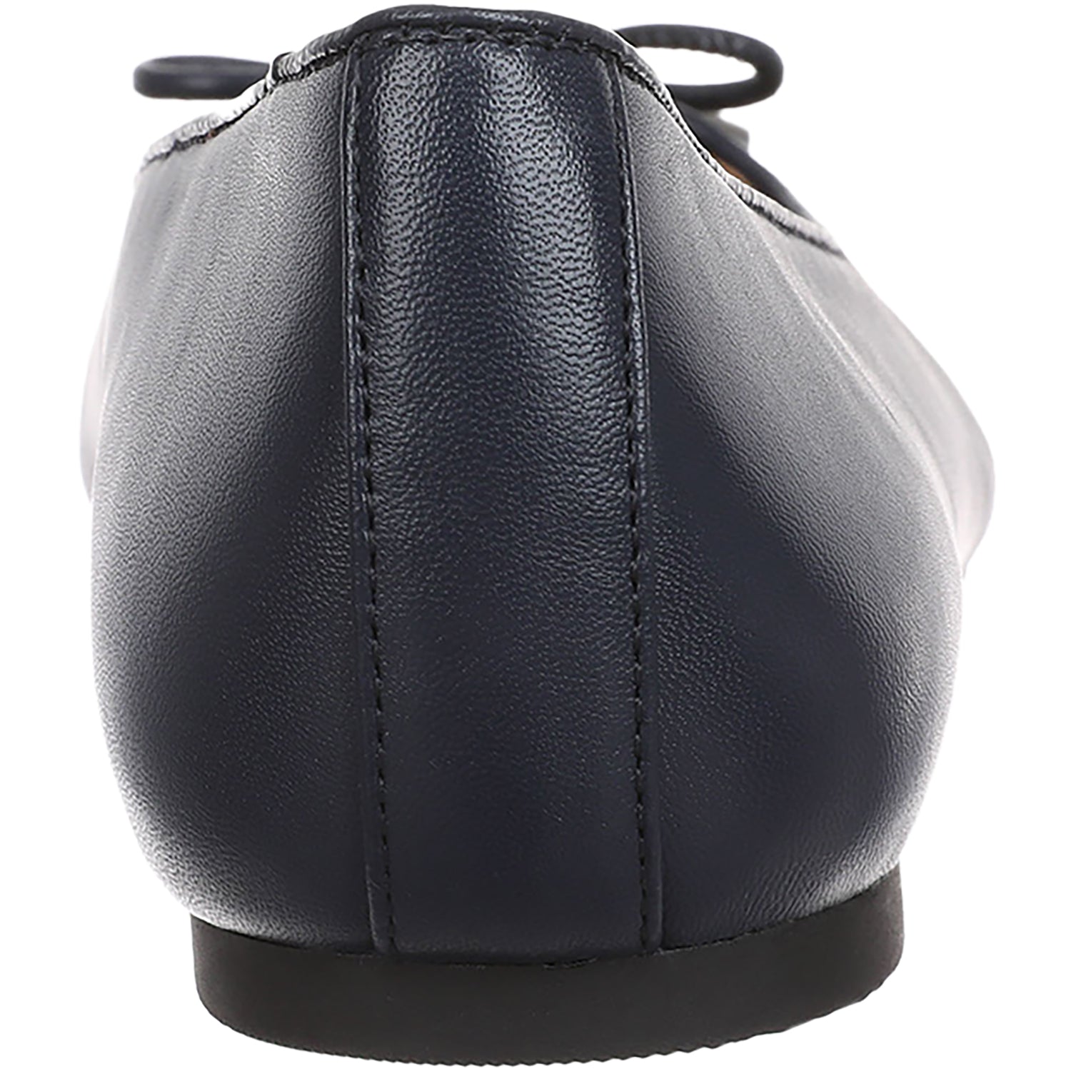 Vionic Klara Women's Slip On Flats Navy Leather