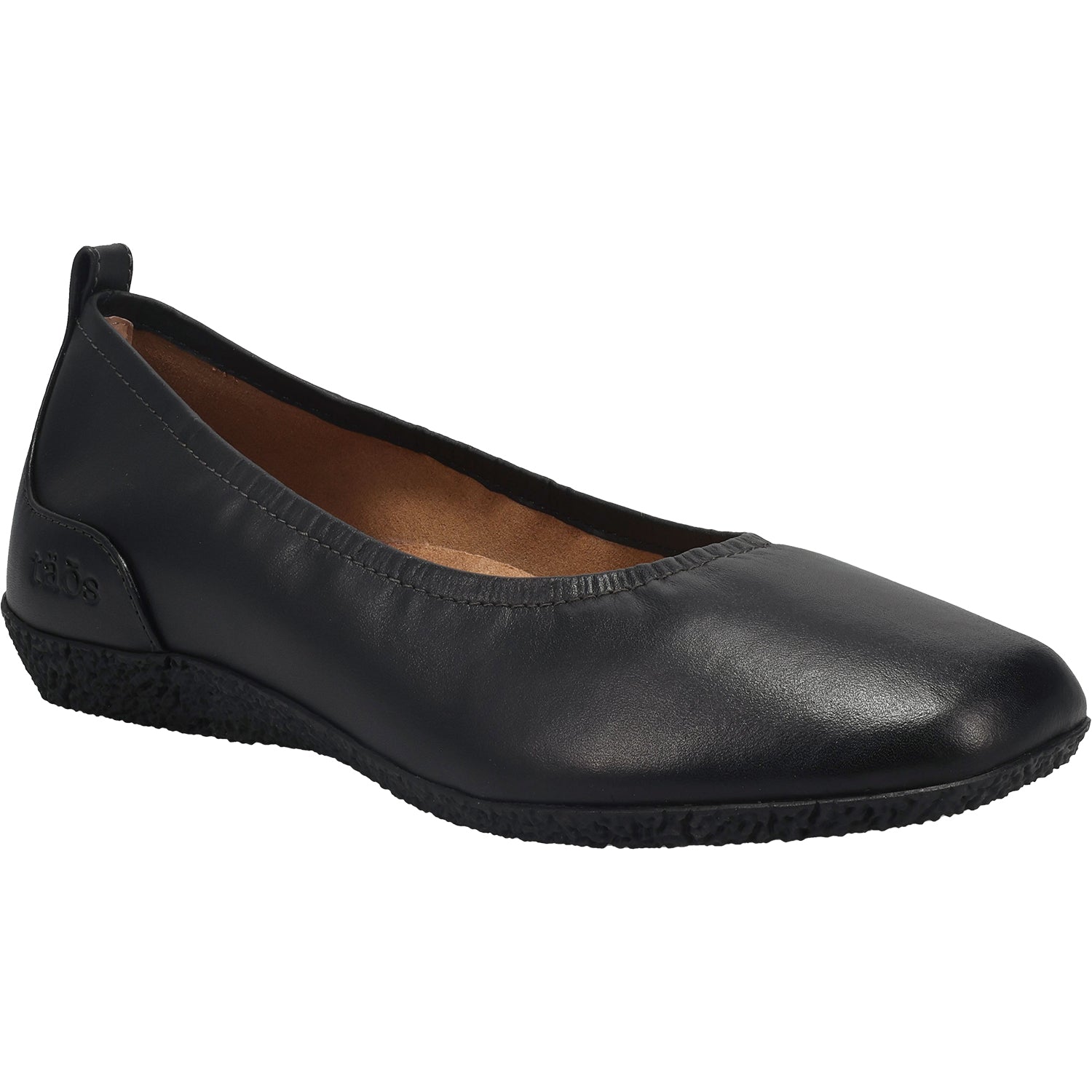 Taos Chit Chat Women's Ballerina Flats Black