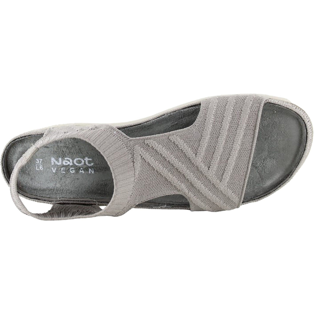 Naot Kawhia Knit Women's Sandals Taupe