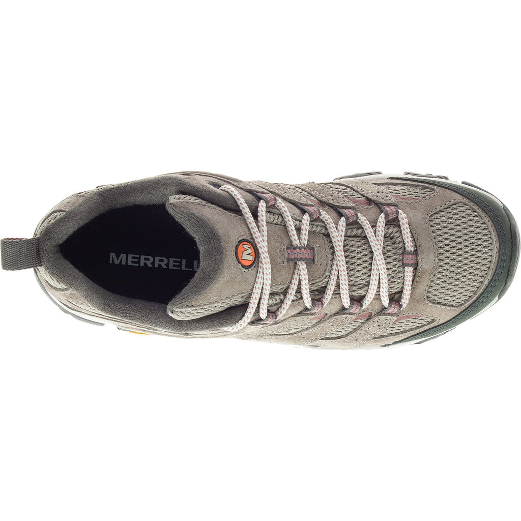 Merrell Moab 3 Women's Hiking Shoes Falcon Suede