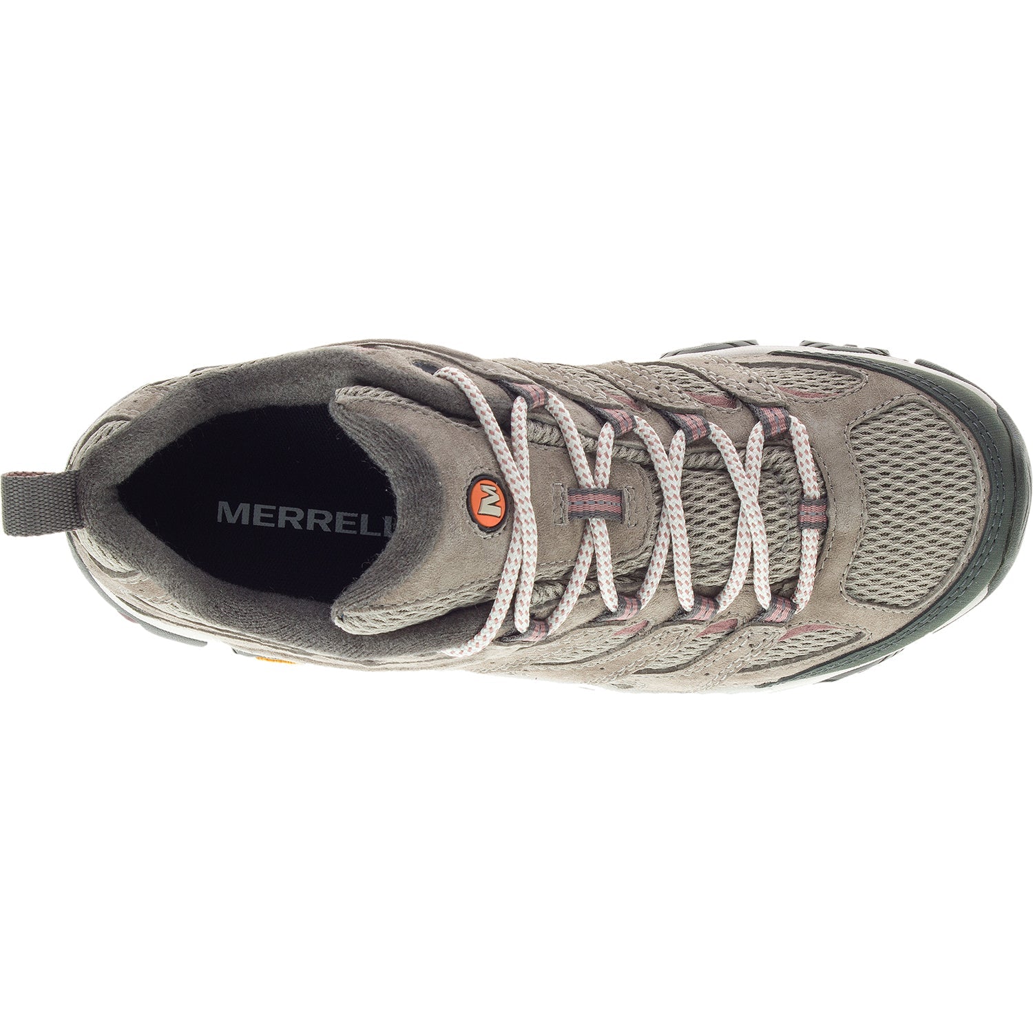 Merrell Moab 3 Women's Hiking Shoes Falcon Suede