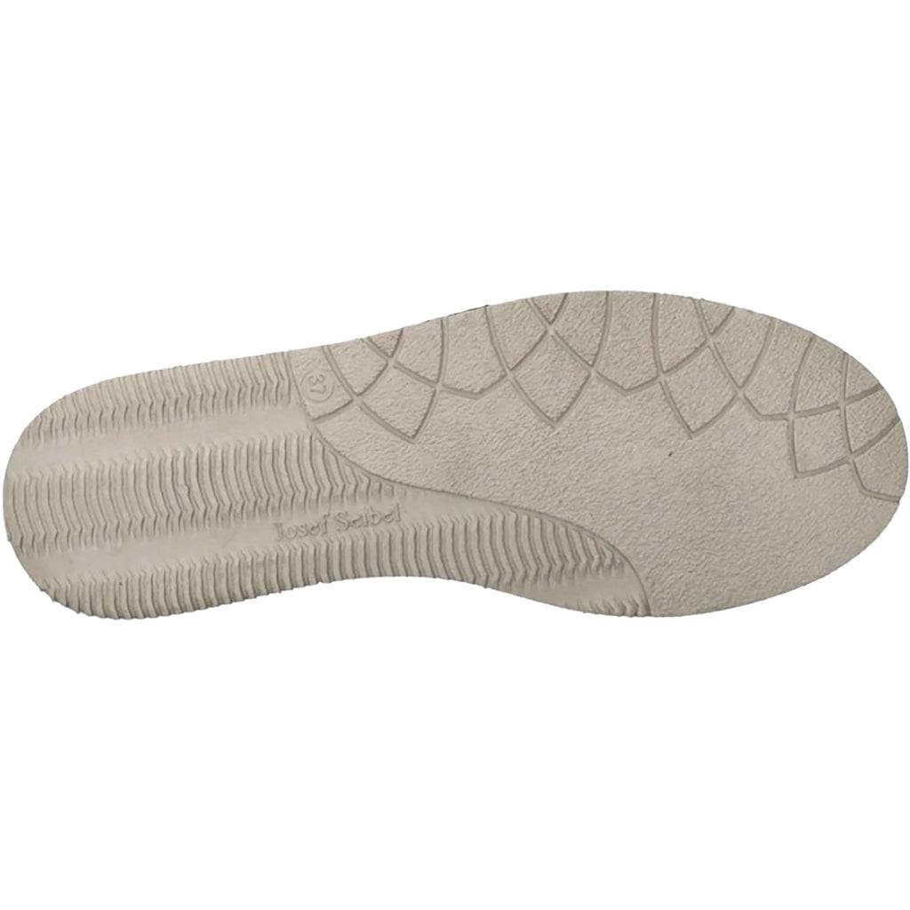 Josef Seibel Sofie 44 Women's Slip On Shoes Black Leather