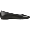 Vionic Orinda Women's Ballerina Flats Black Leather