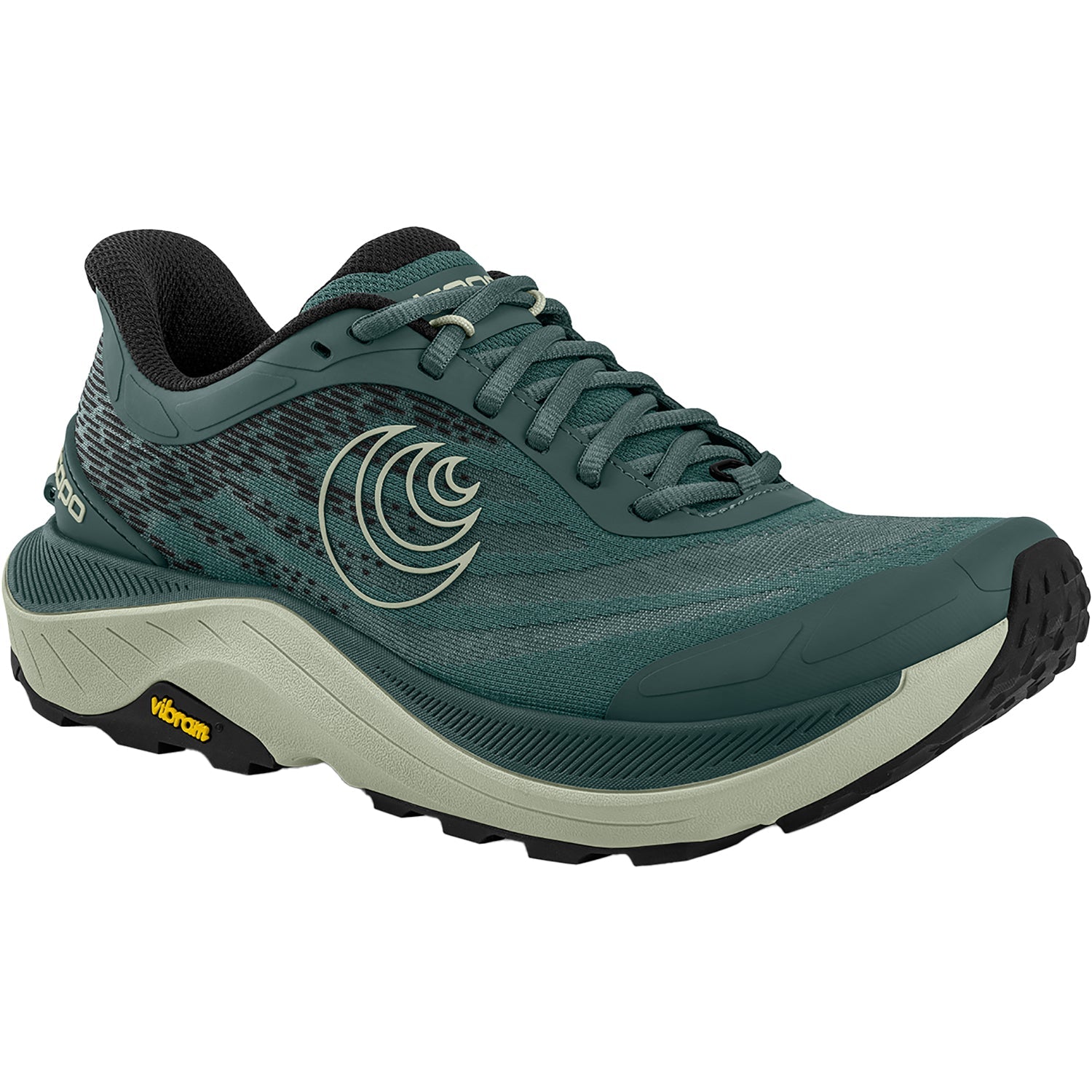 Topo Ultraventure 4 Women's Athletic Shoes Trail Hiking Shoes Stone/Grey