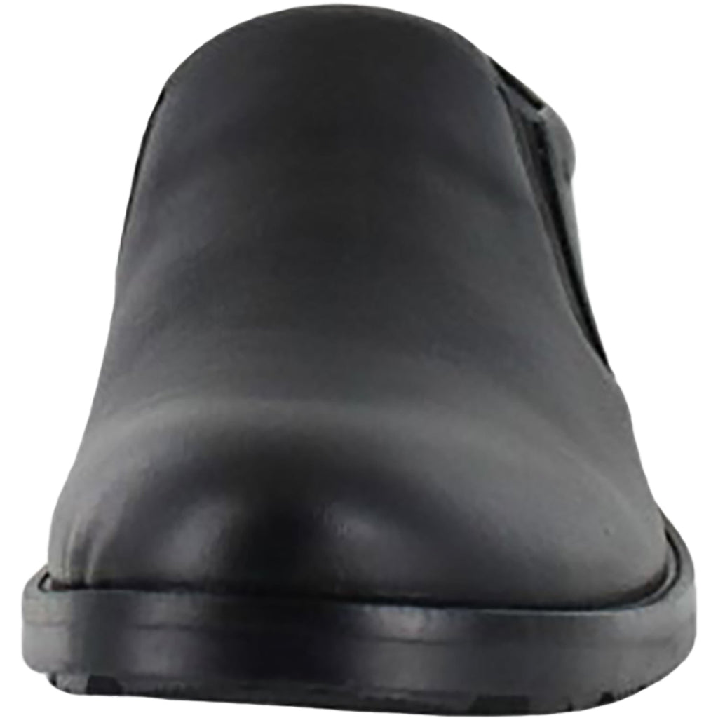 Naot Manhattan Men's Dress Shoes Jet Black Leather